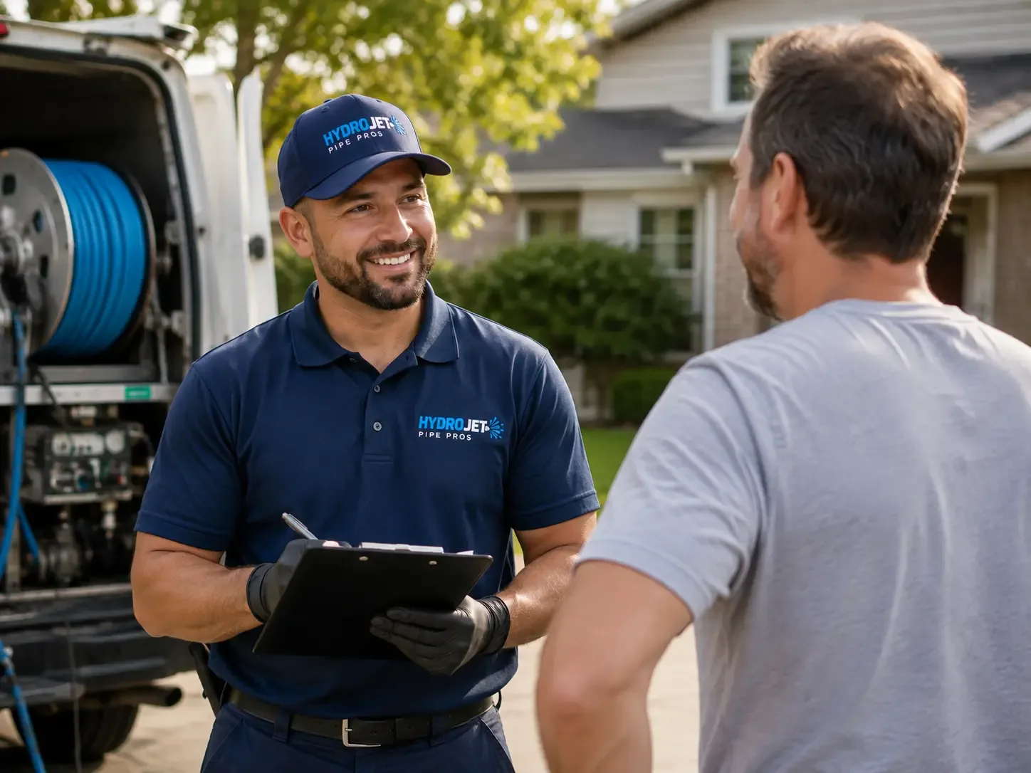 Hydro Jet Pipe Descaling Rew, PA FAQs